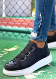 Men's Luiz X Noir Contrast