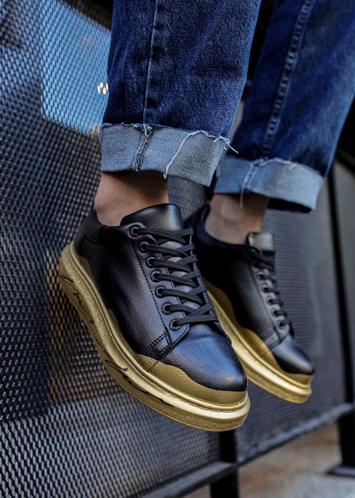 Hand-Painted Customized Sneakers for Women by Apollo Moda | Aurelia Glow