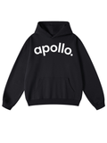 Apollo Looped Oversized Hoodie