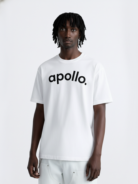 T-shirt Apollo coupe décontractée