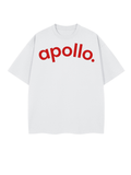 Camiseta cuadrada Apollo
