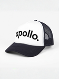 Apollo Colorblock Trucker Hat