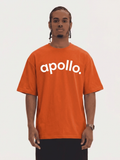 Camiseta cuadrada Apollo