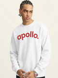 Sweat-shirt oversize Apollo