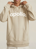 Apollo Looped Oversized Hoodie
