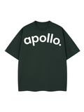 Camiseta cuadrada Apollo