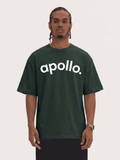 Camiseta cuadrada Apollo