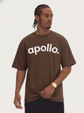 Camiseta cuadrada Apollo