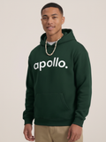 Sweat à capuche oversize Apollo Looped