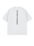 'Grounded In Awareness' Oversized T-shirt