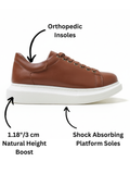 Men's Pluto Earthy Brown