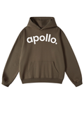 Apollo Looped Oversized Hoodie