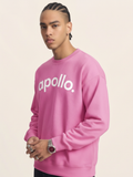 Sweat-shirt oversize Apollo