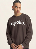 Sweat-shirt oversize Apollo