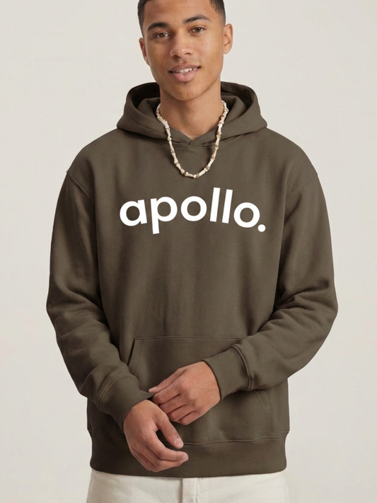 Apollo Looped Oversized Hoodie