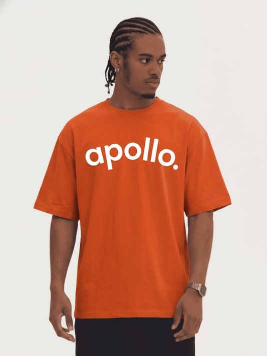 T-shirt Apollo Boxy