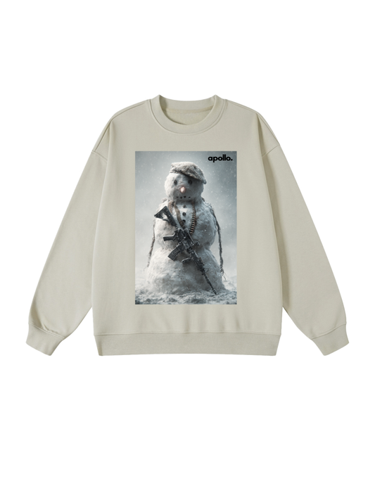 'I Got You Boo' Oversized Sweatshirt