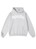 Sweat à capuche oversize Apollo Looped