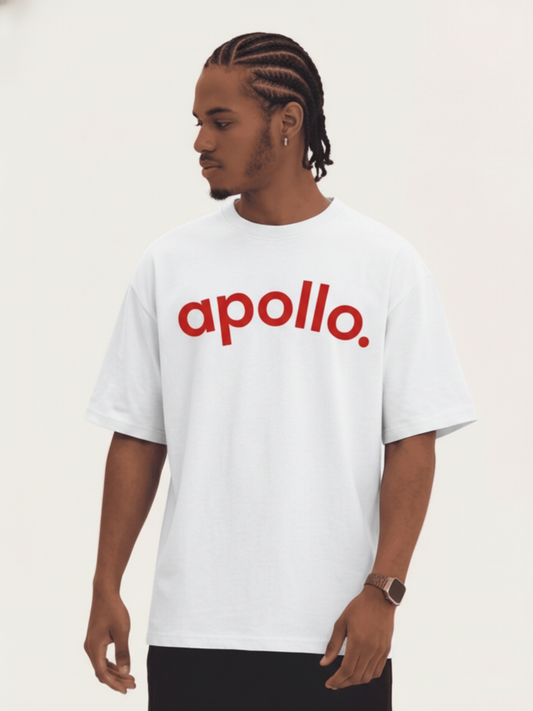 T-shirt Apollo Boxy