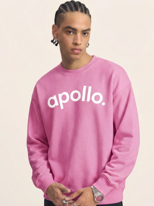 Sweat-shirt oversize Apollo