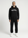 Sweat à capuche oversize Apollo Looped