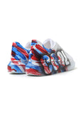 Hand-Painted Customized Sneakers for Men by Apollo Moda | Nestor COOL