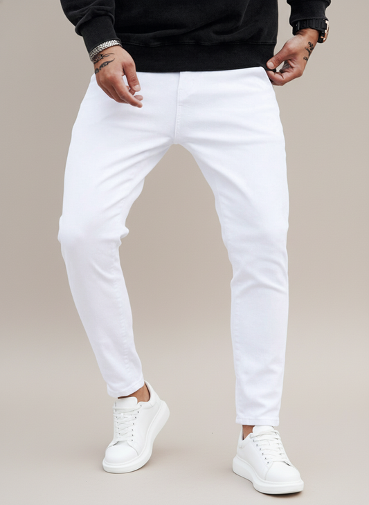 Jeans slim pour homme