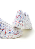 Hand-Painted Customized Sneakers for Women by Apollo Moda | Stardust Vibe
