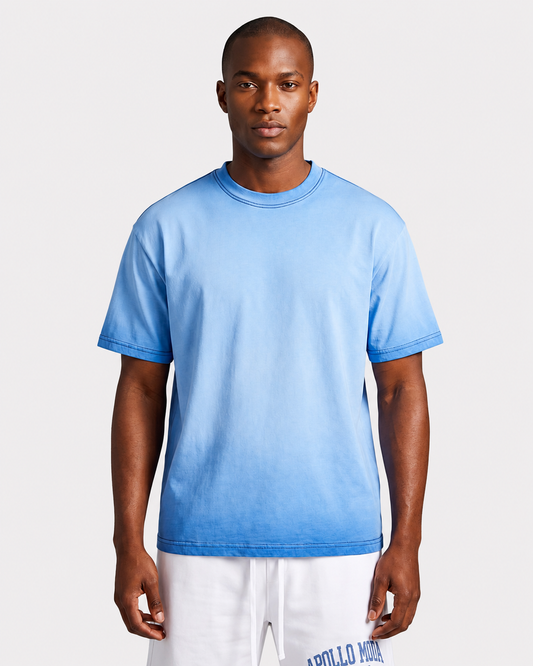 Camiseta corta boxy Aero