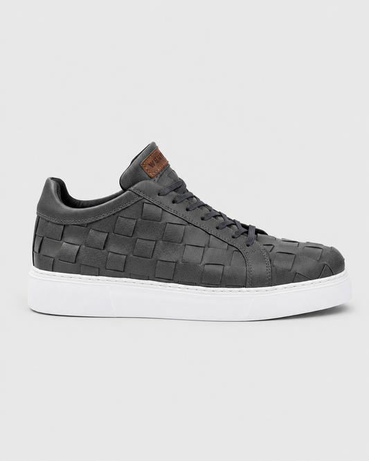 Zeus Tejido Gris para Hombre
