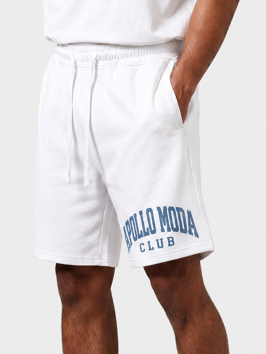 Pantalones cortos deportivos colegiales Club