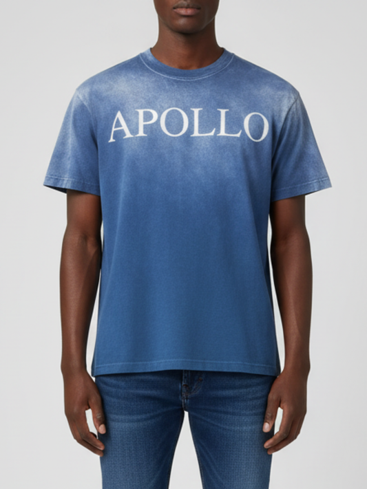 Apollo Gradient Wash Tee