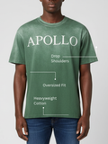 Apollo Gradient Wash Tee