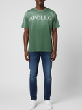 Apollo Gradient Wash Tee