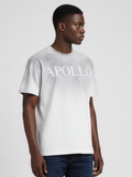 Camiseta con lavado degradado Apollo