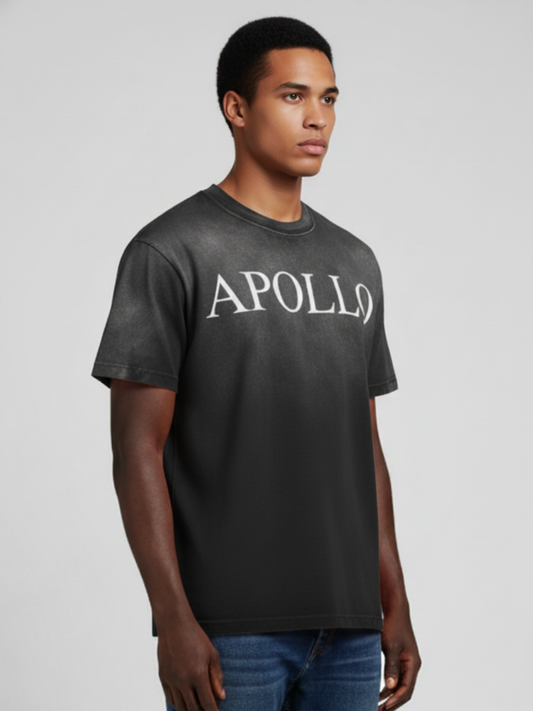 Apollo Gradient Wash Tee