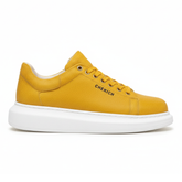 Pluto Goldenrod Jaune Homme