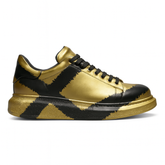 Lisbon Or et Noir pour Femme