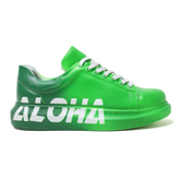 Aloha vert pour homme