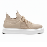 Madrid Beige Blanc Homme