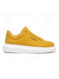 Pluto Goldenrod Jaune Homme