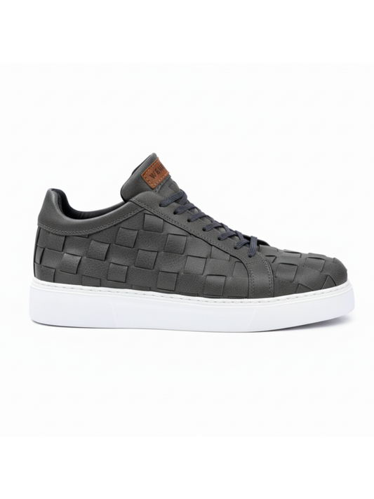 Men's Zeus Grey Weave