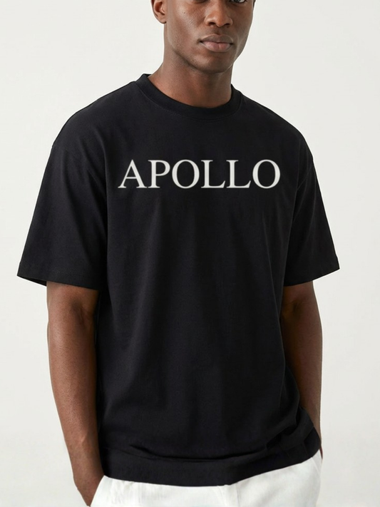 Men's Relaxed Fit T-shirt (190GSM)