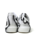 Hand-Painted Customized Sneakers for Women by Apollo Moda | Genova Chaos