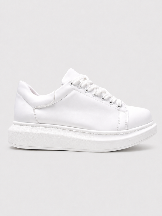 Pluto Blanco Puro para Mujer
