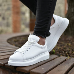 Pluto Pure White para hombre 