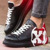 Hand-Painted Customized Sneakers for Men by Apollo Moda | Genova X1