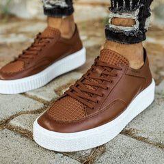 Contraste terrenal de Tom para hombre