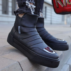 Luka Noir Mirror Edition para hombre