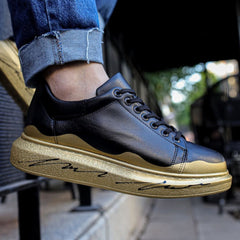 Hand-Painted Customized Sneakers for Women by Apollo Moda | Aurelia Glow